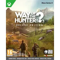 Way of the Hunter 2 Deluxe Edition Series X