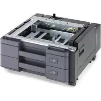 Kyocera pf-7100 cassettes under cabinet (1203RB3NL0)