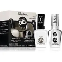 Sally Hansen Miracle Gel kynsilakka ja päällyslakka, setti sävy 900 Get Mod