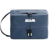 Slam Logo Toilett Laukku 24x14x15 Cm