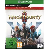 King's Bounty II (Day One Edition) ( DE/Multi in Game) (One)