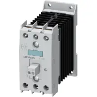 Siemens 3RF2420-1AB45 Puolijohdekontaktori Kytkentä nollajännitteellä 2 x rajakytkin 22 A 1 kpl 1 kpl
