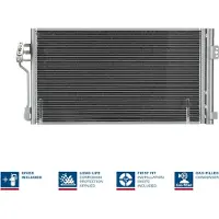 DAYCO Lauhdutin - Mercedes - W639, Viano