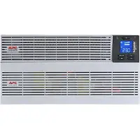 APC Easy UPS On-Line - UPS - extended runtime hardwire outlet (1P+N+E) intelligent card slot with rail kit - 6 kW - 6000 VA - Li-Ion