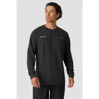 ICANIWILL Mirage Dri-release Long Sleeve Print Stormy Grey