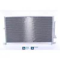 Nissens Lauhdutin - Ford - Mondeo