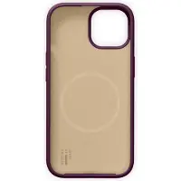 IDEAL OF SWEDEN MagSafe Soft Swirl kotelo iPhonelle 13 / 14 / 15 / 16 / 17 (Violetti)