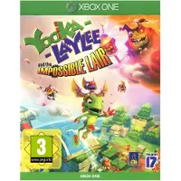 Yooka-Laylee and the Impossible Lair (DE-Multi In Game) (One)