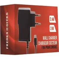 Ginza.se Console Charger 3m - Laturi - Nintendo Switch
