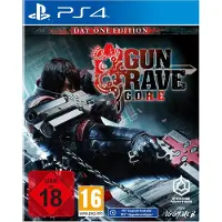 Gungrave G.O.R.E (Day One Edition) (FR/Multi in Game) (4)