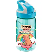 Laken Tritan 450ml Summit Kapibara Termospullo