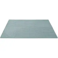 Muuto Relevo matto 200x300 Cm - Villamatot Villa Sage Green - RLVRQU300A05