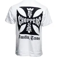 West Coast Choppers Og Classic Atx Lyhythihainen T-paita
