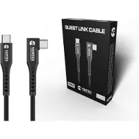 VORTEX VR VortexVR 10m USB-C-USB-C -kaapeli Meta Linkille | Meta Quest 3 / 3S / 2