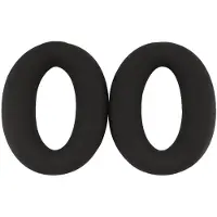 INF Vaihtokorvatyynyt Sony WH-H910N -kuulokkeille Black