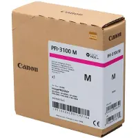 Canon PFI-3100 M-mustekasetti, 160 ml, magenta