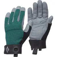 Black Diamond Women's Crag Gloves Raging Sea Retkeilykäsineet XS