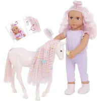 Ginza.se Nukke - 46 cm - Elara M. Tunne - - OneSize - Nuket