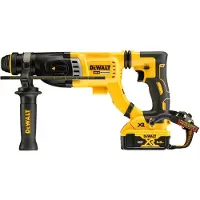 DeWalt DCH263NK-XJ SDS-Plus-akullinen iskuporakone 18 V harjaton, ilman akkua, ilman laturia