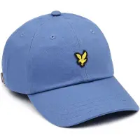 Lyle & Scott Baseball Cap - Blue - ONE SIZE
