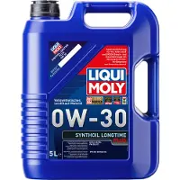 Liqui moly Moottoriöljy 1151