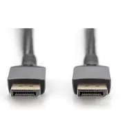 Digitus PREMIUM DISPLAYPORT CONNECTION CABLE, TYPE DP (DB-340201-020-S)