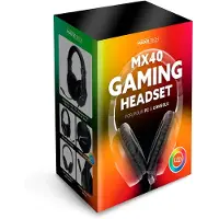 Maxx Tech - MX40 LED Multiplatform Gaming Headset (5)