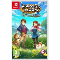 Harvest Moon The Winds of Anthos ()