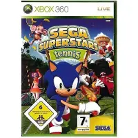 Sega Superstars Tennis (360)