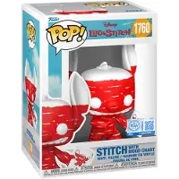 Funko POP! POP! Disney Lilo & Stitch Stitch Badness Level figuuri