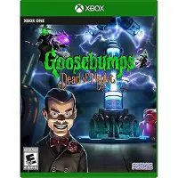 Goosebumps: Dead of Night - Microsoft Xbox One - Seikkailu