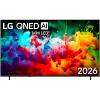 LG 65QNED70B3C 65" 4K webOS TV, 60 Hz, HDR10, HLG