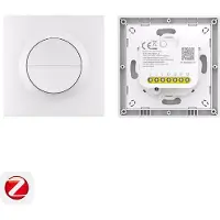 Sonoff MINI-ZB2GSL-E ZigBee Two Channel Wall Switch