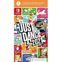 Just Dance 2021 (Code in Box) (FR/Multi in Game) ()