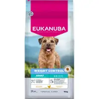 Eukanuba 2x15kg Daily Care Weight Control Small/Medium Adult Dog Koiranruoka