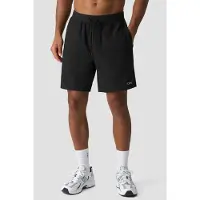 ICANIWILL Workout Shortsit 7 Tuumaa Musta