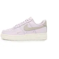 Nike Matalavartiset tennarit 'Air Force 1 '07' vaaleanvioletti