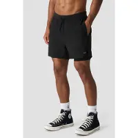 ICANIWILL Workout 2-in-1 Shorts 5" Black