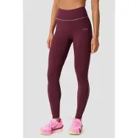 ICANIWILL Mirage Cardio V-muotoiset Trikoot Tummanruskea