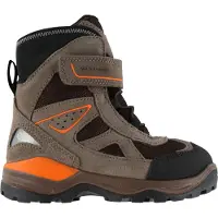 Ecco Talvikengät - Tex - Snow Mountain - Musta/Kastanjanruskea/M - - 27 - Talvikengät