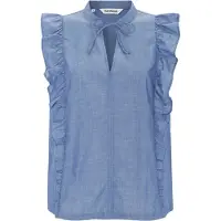Soft Rebels Srgada Blouse - Blue - M