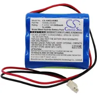 123accu Alaris Medicalsystems Carefusion GW Volumetric pump IVAC Pompe Asena GW akku 2000mAh
