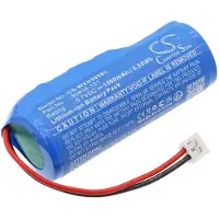 123accu Wahl leikkuukoneen Detailer Cordless Trimmer yhteensopiva akku 1500mAh
