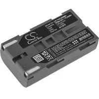 123accu TSI INC lääketieteellisen laitteen Certifier FA Plus Ventilator / Certifier Flow Analyzer Plus V yhteensopiva akku 2200mAh