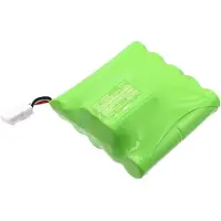 123accu Panasonic pölynimurin tai robotti-imurin MC-WMD85 yhteensopiva akku 2000mAh