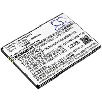 123accu Blackview BV2000 akku 2050mAh