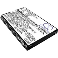 123accu Moxee mokkuloiden K779 / K779HSDG_P yhteensopiva akku 1840mAh