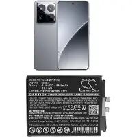 123accu Xiaomi puhelimen 15 Pro / 24101PNB7C yhteensopiva akku 5950mAh