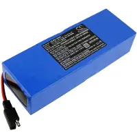 123accu Impact Medical 326 326 Portable Aspirator 326M akku 5000mAh