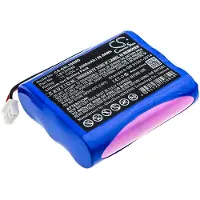 123accu General lääketieteellisen laitteen G3H / G3HI30028-1 yhteensopiva akku 2600mAh